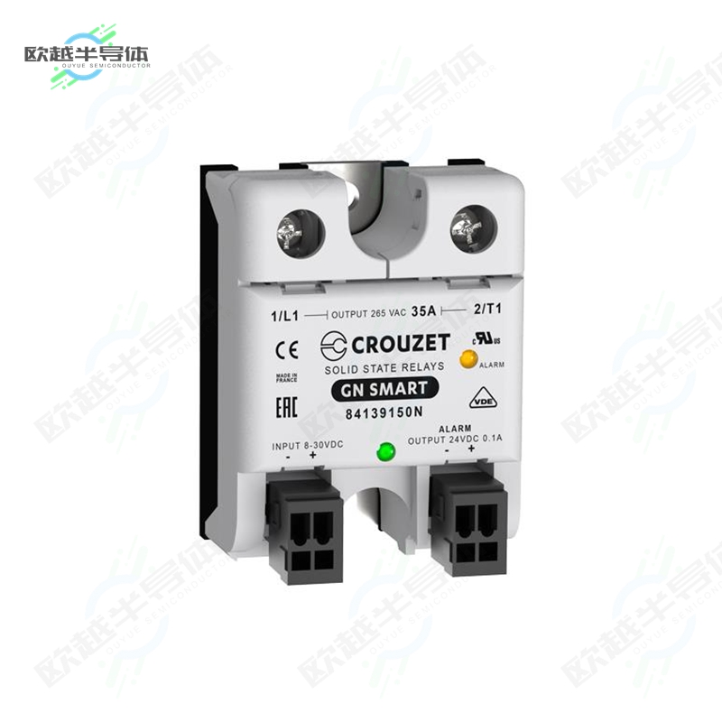 84139150N[继电器SSR RELAY SPST-NO 35A 50-265V]