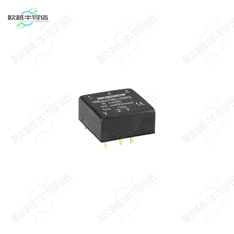 VRB2405YMD-15WR3[电源模块ISOLATED MODULE DC DC CONVERTER]