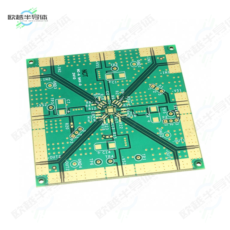 ADA4950-2YCP-EBZ[开发板BOARD EVAL FOR ADA4950-2YCP】