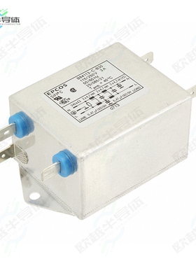 B84113C0000B030[滤波器LINE FILTER 250VAC/VDC 3A CHASS]