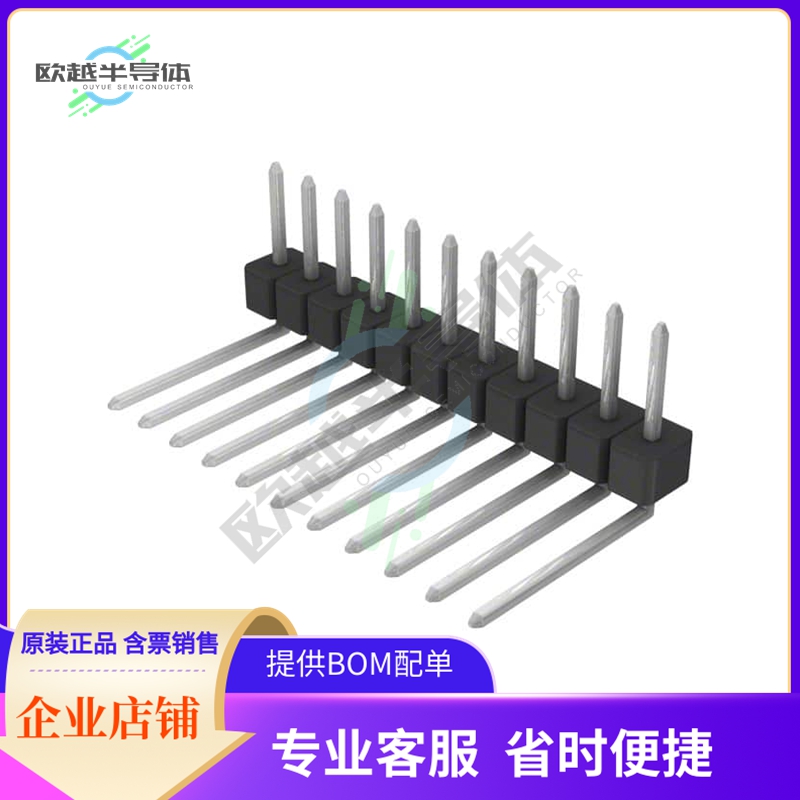 PEC11SBDN【CONN HEADER R/A 11POS 2.54MM】