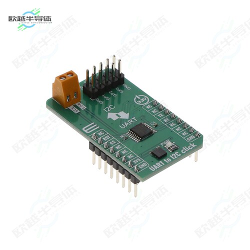 MIKROE-5508[开发板UART TO I2C CLICK】