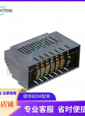 2204452-1【CONN PLUG MULTI-BEAM 38P EDGE MT】