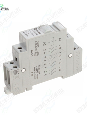 20.28.9.012.0000[继电器4 STEP IMPULSE/LATCHING RELAY, D]