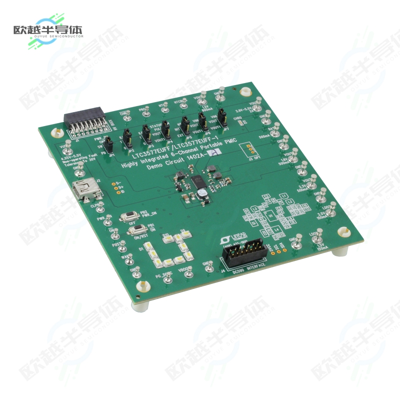 DC1402A-A[开发板EVAL BOARD FOR LTC3577】