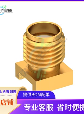 9650-1113-005【SMA F STR SMT】