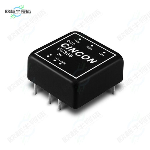EC3SB-48S33[电源模块DC DC CONVERTER 3.3V 13W]