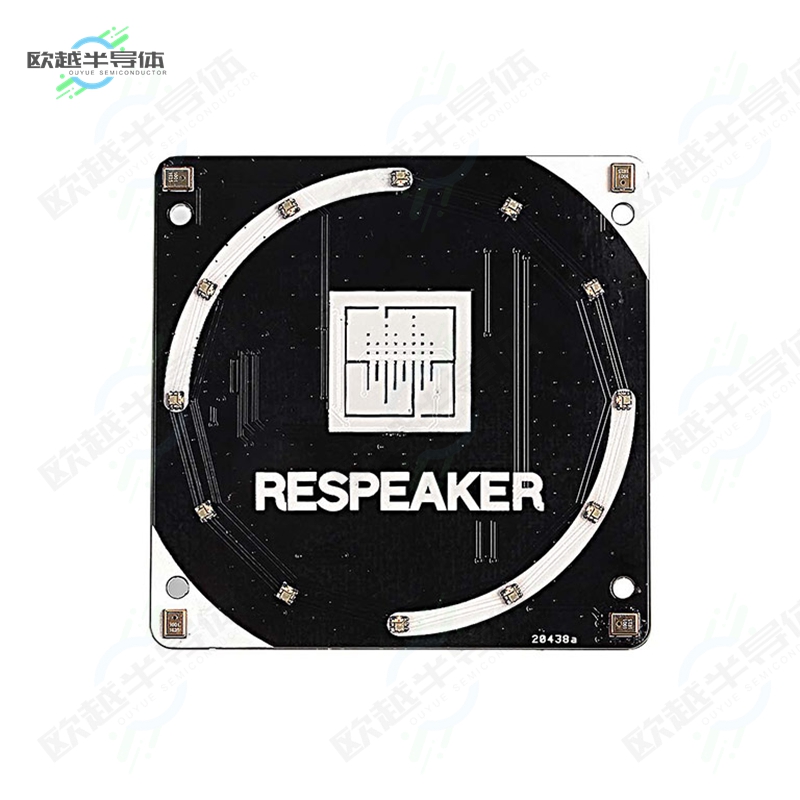 103030216[开发板RESPEAKER 4MIC ARRAY RASPBERRYPI】