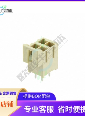 1722982304【CONN HEADER VERT 4POS 3.5MM】