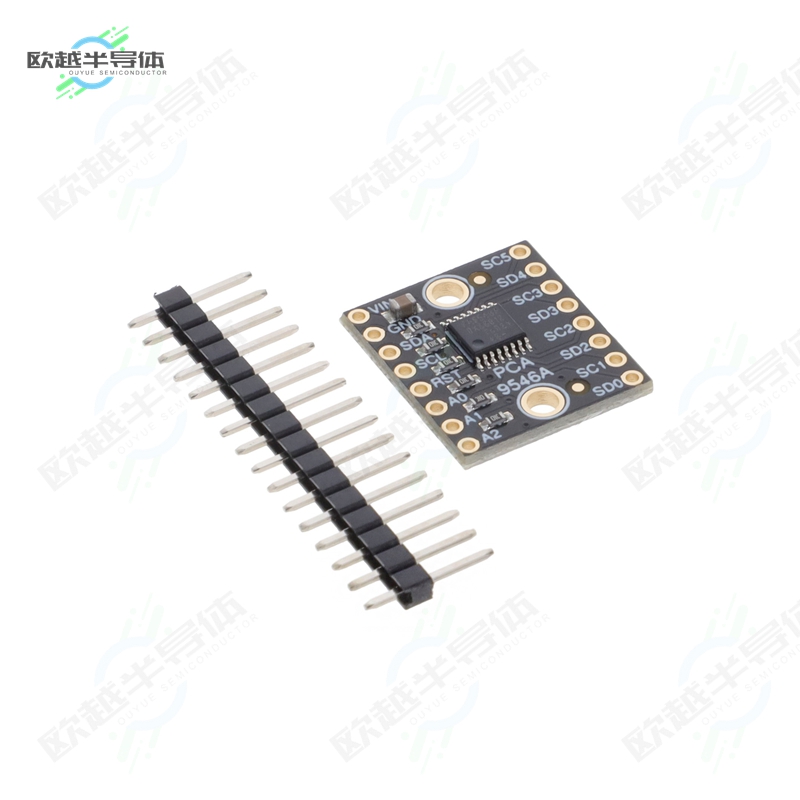 5663[开发板4-CHANNEL I2C MUX PCA9546】