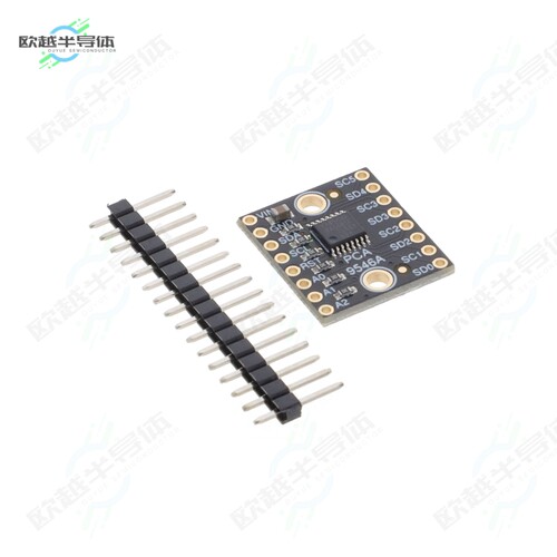 5663[开发板4-CHANNEL I2C MUX PCA9546】