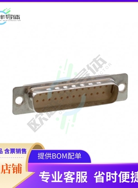 DBMA25PK87【CONN D-SUB PLG 25P PNL MT CRIMP】