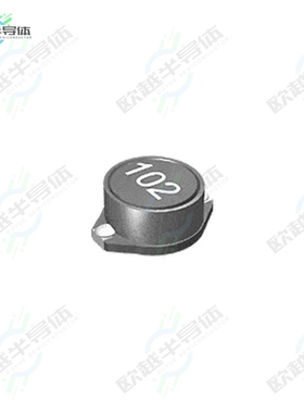 CTDSS0805F-100M[电感器10UH SMD SHIELDED POWR INDUCTOR]