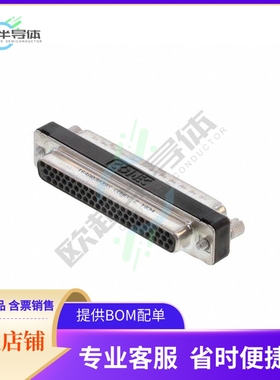 164A03939X【CONN DSUB ADAPTER HD62F HD62M】