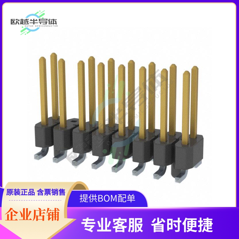 TSM-108-02-S-DV-A-014-P【CONN HEADER SMD 16POS 2.54MM】