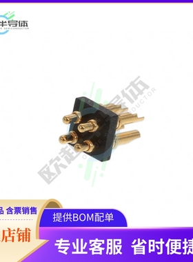 PH2-3B-04-MVS-4360【CONN SPRING PISTON 4POS SLD PCB】