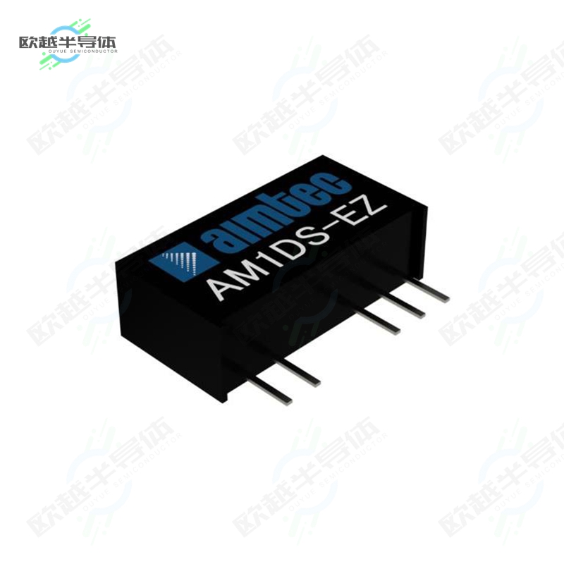 AM1DS-0505SEZ[电源模块DC/DC Converter 5V 1W]