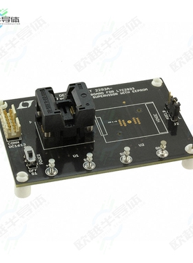 DC2293A-B[开发板PROGRAMMING BOARD LTC2933 DFN】