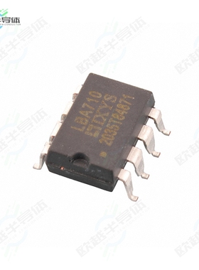 LBA710S[继电器SSR RELAY SPST-NO/NC 1A 0-60V]