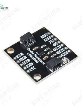 SPX-14767[开发板QWIIC PRESSURE SENSOR - LPS25HB】