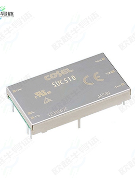 SUCS10243R3C-G[电源模块DC DC CONVERTER 3.3V 8.6W]