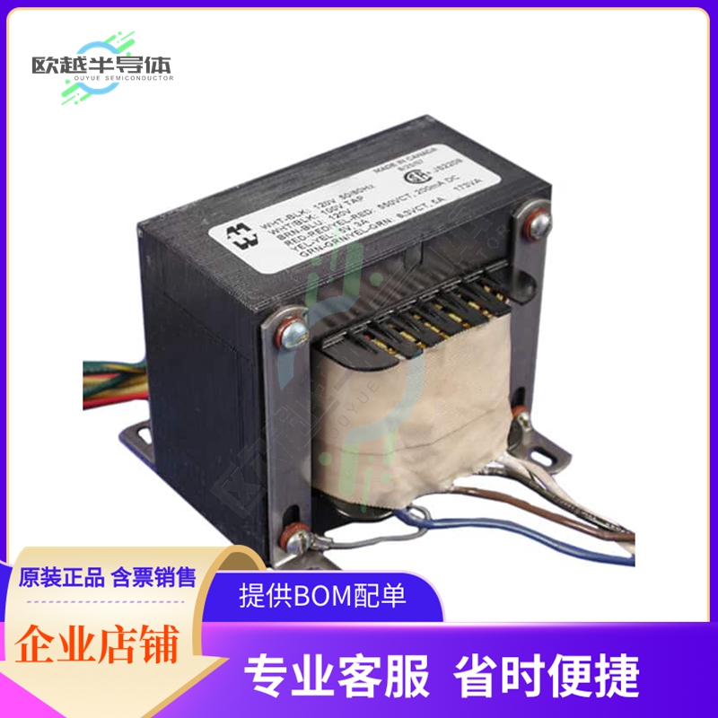 260G【PWR XFMR LAMINATED 175VA CHAS MT】