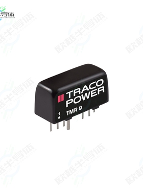 TMR 9-1210[电源模块DC DC CONVERTER 3.3V 6.6W]