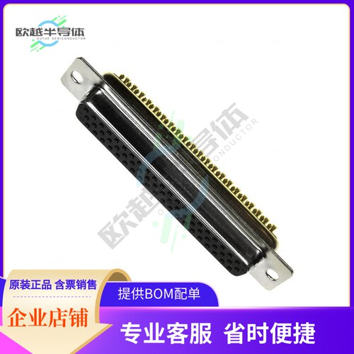 180-062-203L001【CONN D-SUB HD RCPT 62POS PNL MNT】