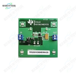 TPS2001CDGNEVM-635[开发板EVAL BOARD FOR TPS2001】