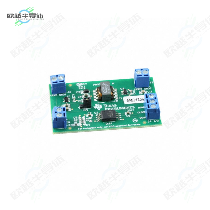 AMC1306EVM[开发板AMC1306 SMALL REINFORCED ISOLATE】