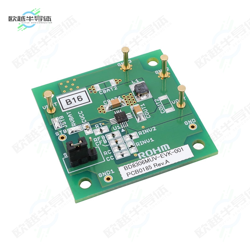 BD8306MUV-EVK-001[开发板EVAL BOARD FOR BD8306】