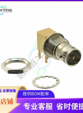 44720【CONN MINI BNC JACK R/A 75OHM PCB】