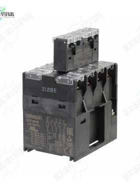 G7Z-3A1B-02Z-R DC24V[继电器RELAY GEN PURPOSE 4PST 40A 24V]