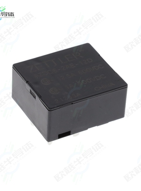 AZDC6-2AE-12D[继电器RELAY GEN PURPOSE DPST 12.5A 12V]
