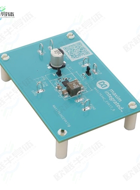 MAX17634CEVKIT#[开发板EVAL BOARD FOR MAX17634C】