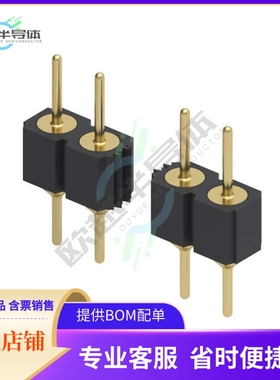 350-10-158-00-006000【CONN HEADER VERT 58POS 2.54MM】