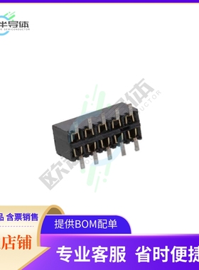 MMS-105-02-L-DV-K-TR【CONN RCPT 10POS 0.079 GOLD SMD】