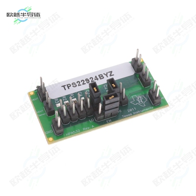 TPS22924BEVM-532[开发板EVAL BOARD FOR TPS22924B】