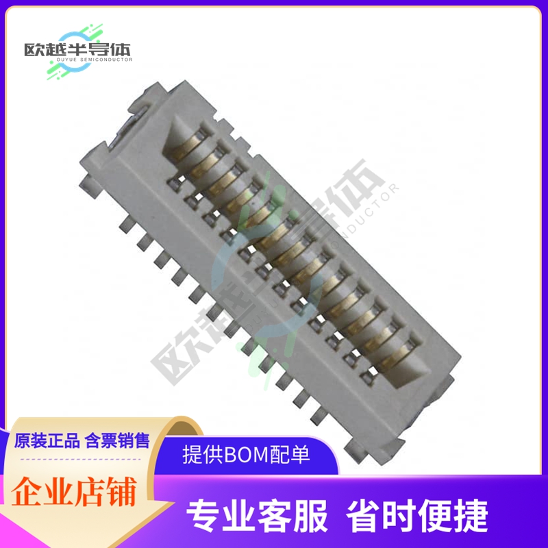 91930-21125LF【CONN RCPT 25POS SMD GOLD】