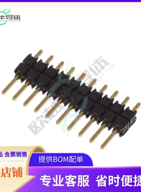 DW-10-08-G-S-216【CONN BRD STACK .100