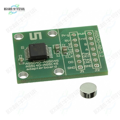 AS5145-SS_EK_AB[开发板BOARD ADAPTER AS5145】