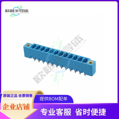 TBP02R2W-381-12BE【TERMINAL BLOCK, PLUGGABLE, W SCR】