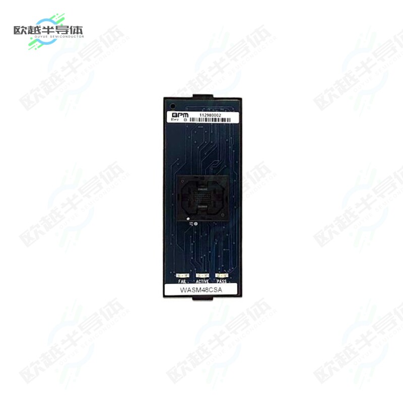 FSM48CSA[开发板SOCKET MODULE, 48BGA; B=8X9, BD=】