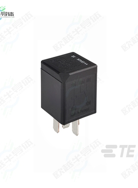 4-1414992-7[继电器RELAY AUTOMOTIVE SPDT 40A 12V]