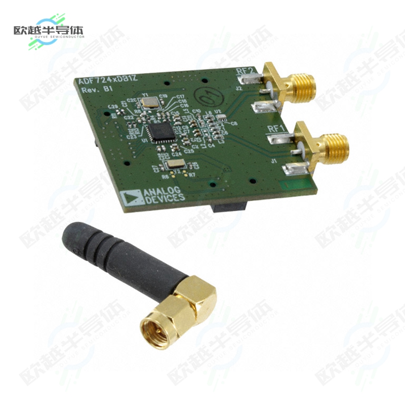 EVAL-ADF7241DB1Z[开发板BOARD EVAL FOR AD7241】