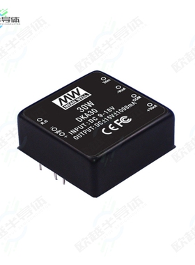 DKA30A-05[电源模块DC DC CONVERTER +/-5V 25W]