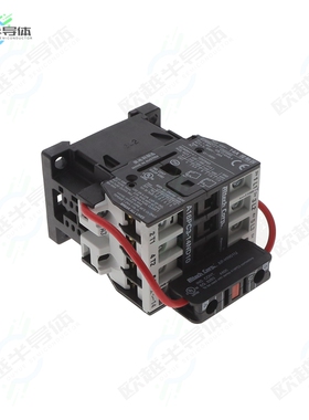 A16PC3-14ND10-DC24V[继电器CONTACTOR 3P 14A 400VAC 1 NO 24V]