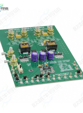 DC543A[开发板EVAL BOARD FOR LTC1628 LTC29202】