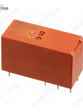 RT314F05[继电器RELAY GEN PURPOSE SPDT 16A 5V]