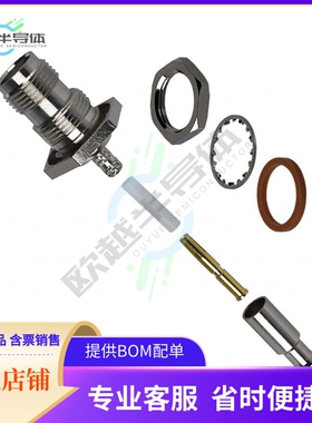 122358【CONN TNC JACK STR 50 OHM CRIMP】